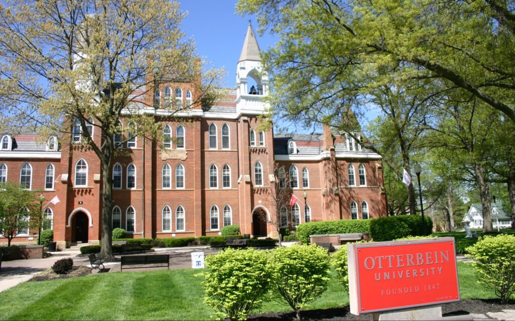Otterbein University campus