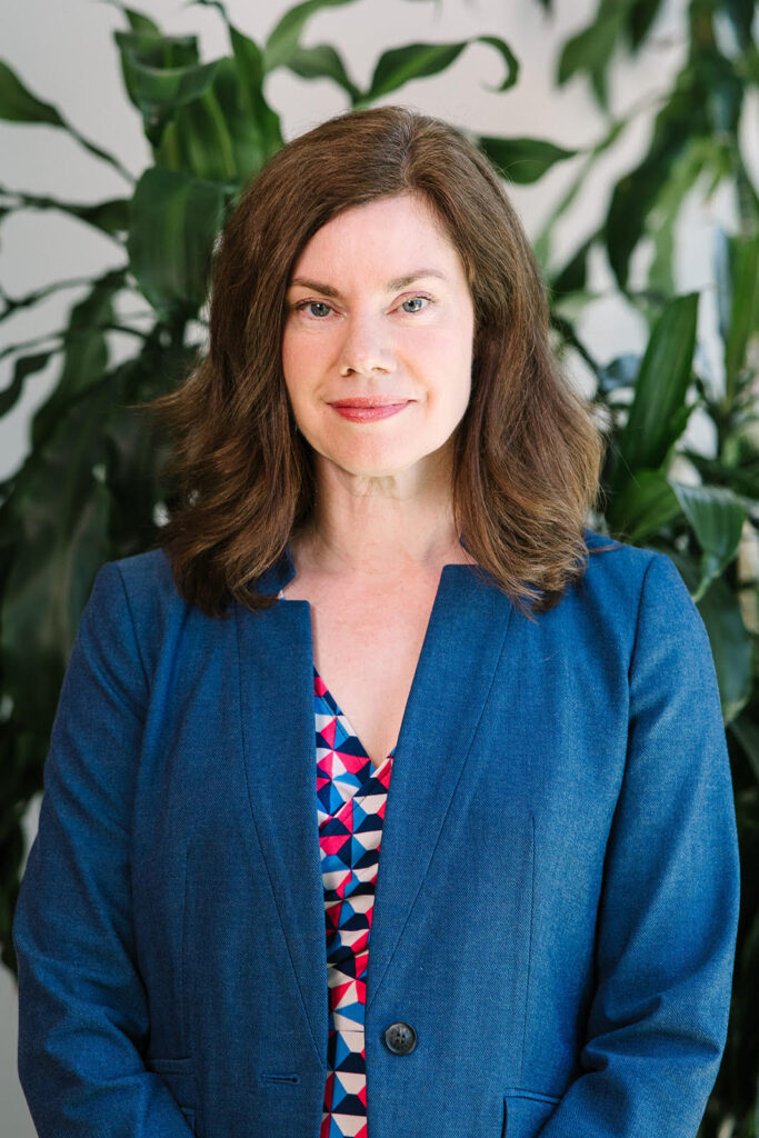 Headshot of General Counsel Mary Granger